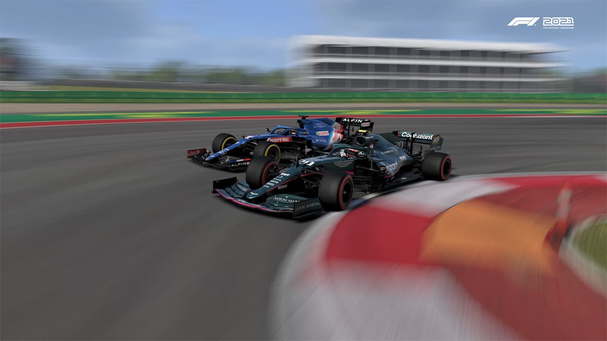 F1 2021 Oktan liga