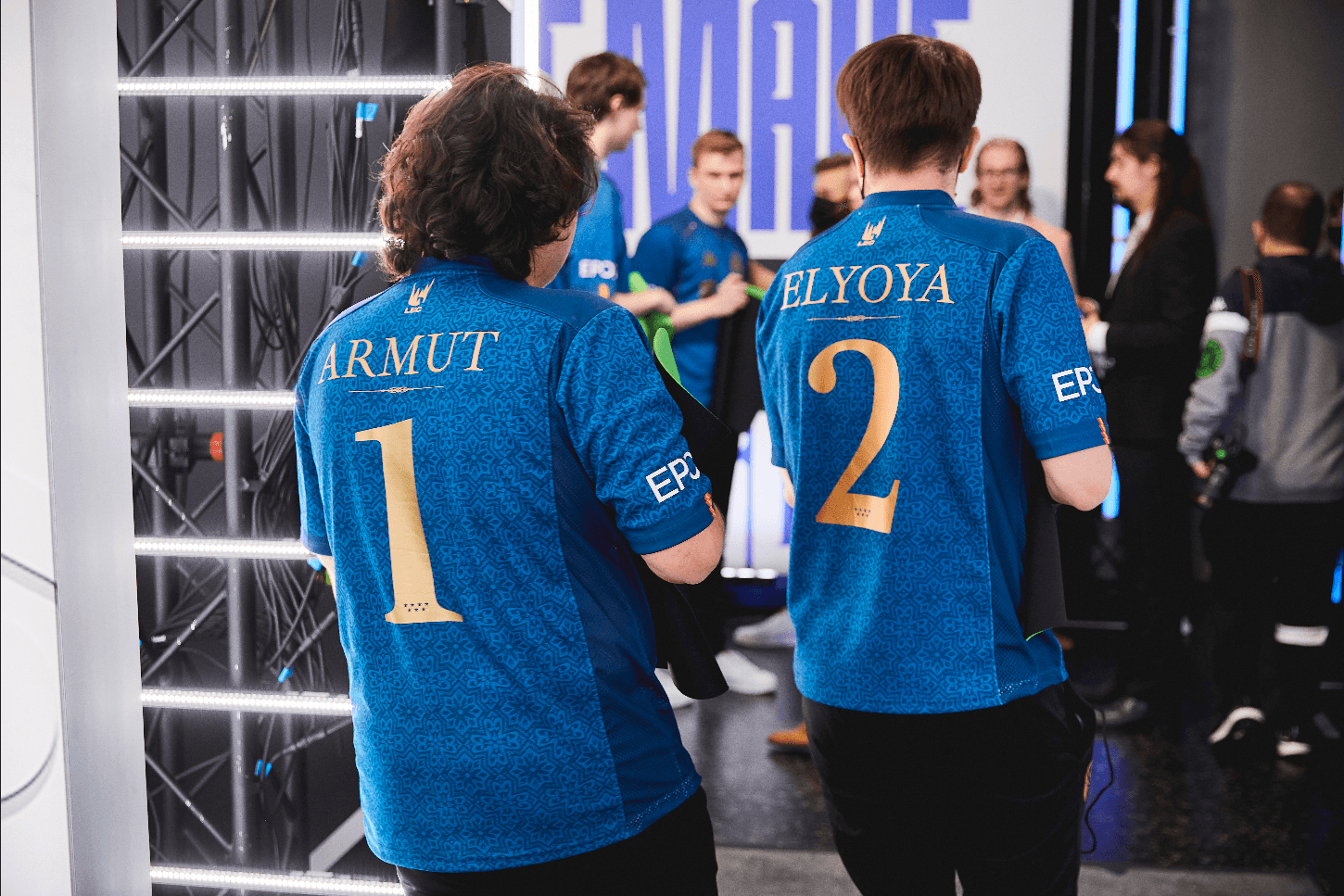 MAD Lions lost in quaterfinals of Worlds 2021