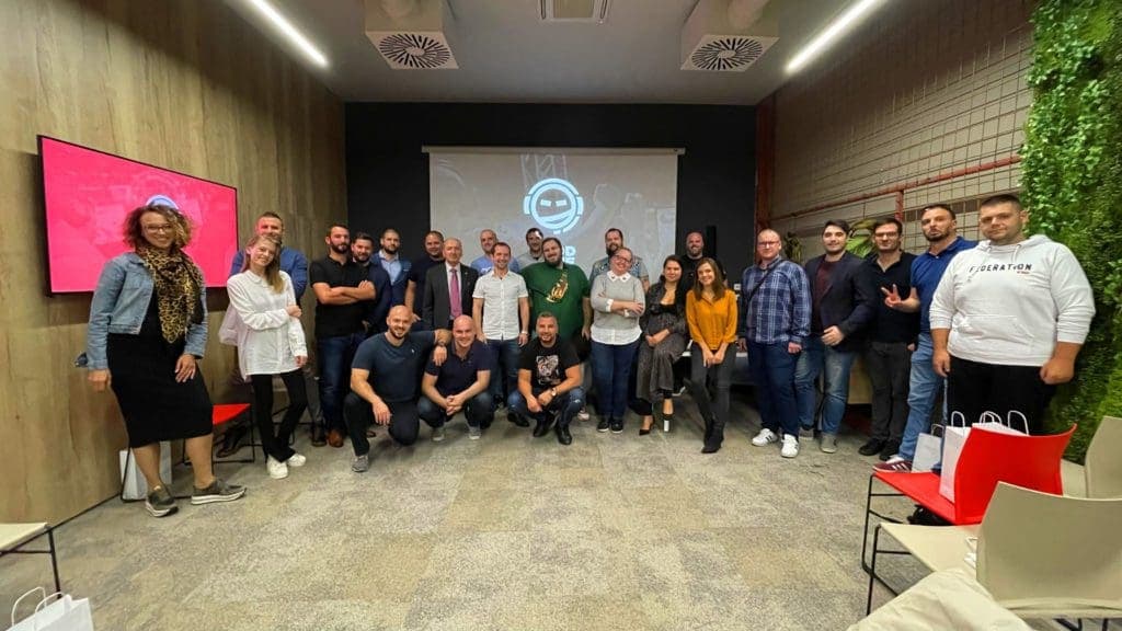 Regionalna Esport Konferencija Good Game Global