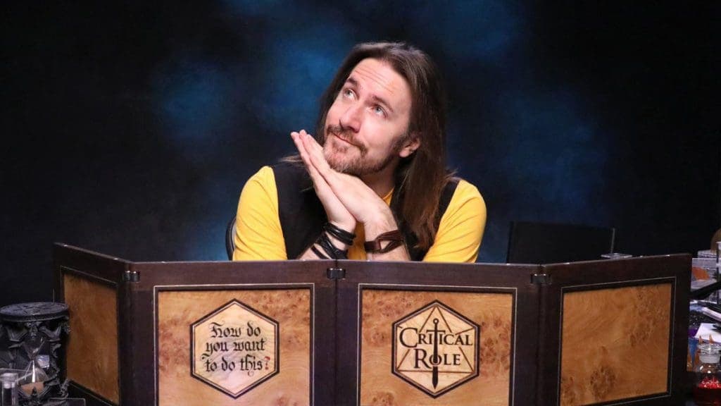 Twitch zarada streamera Critical Role