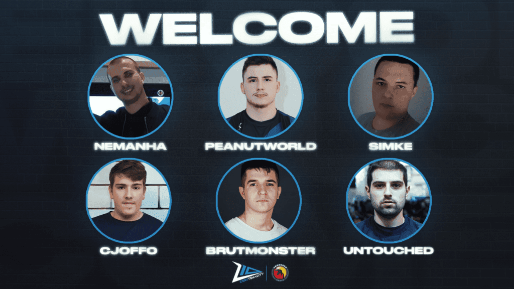 Zero Tenacity CS:GO