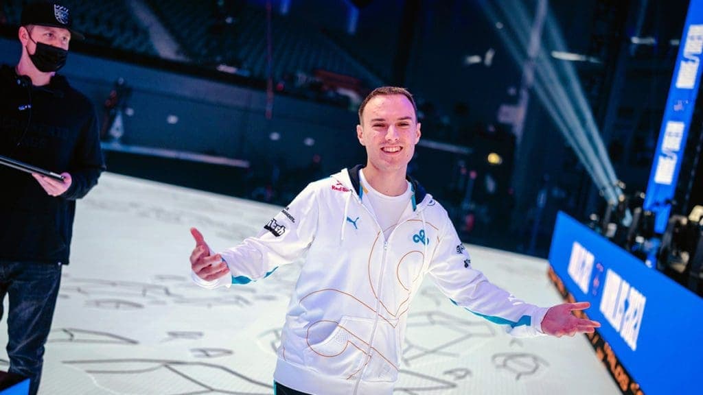 Worlds 2021 Perkz