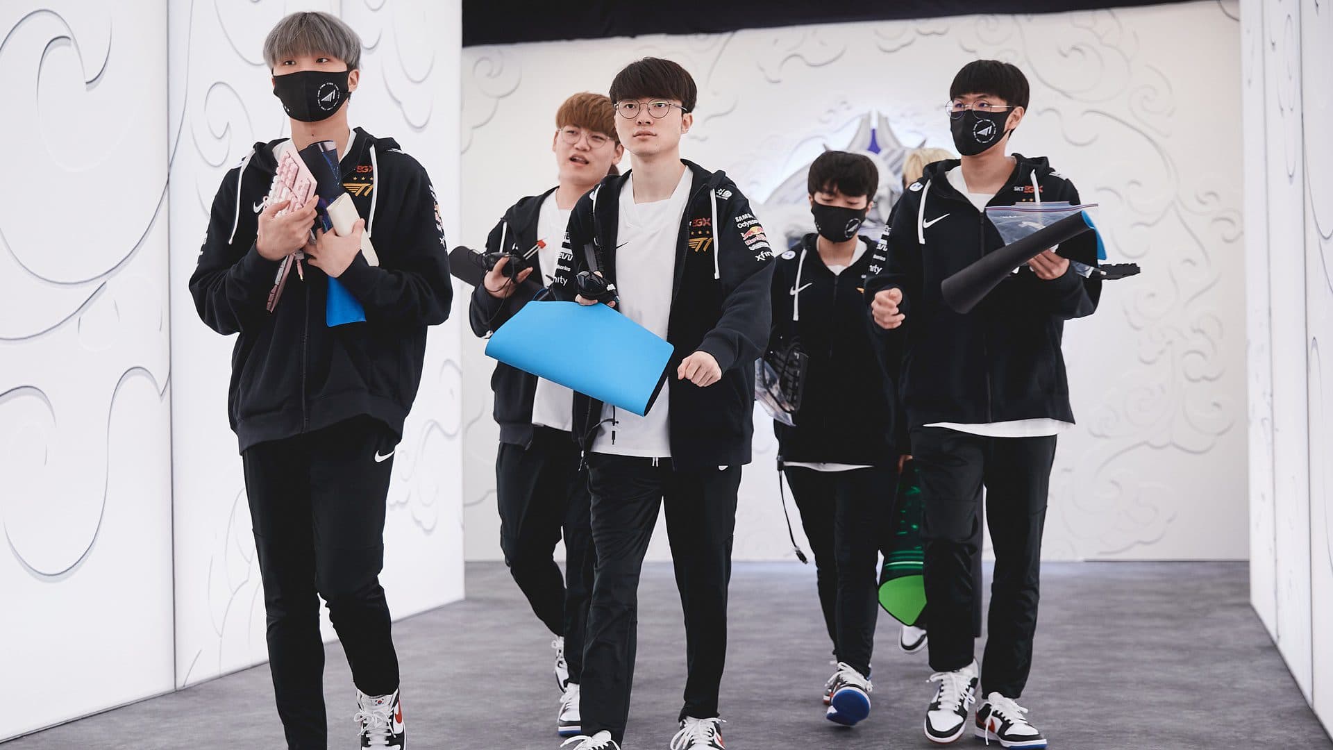 Worlds 2021 quaterfinals T1