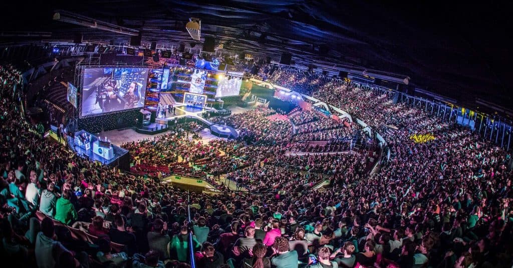 CS:GO Major