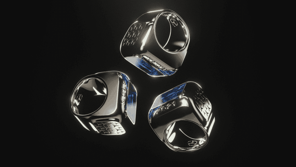LoL Championship Ring