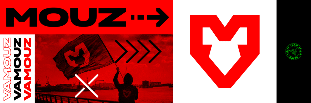 mouz new brand