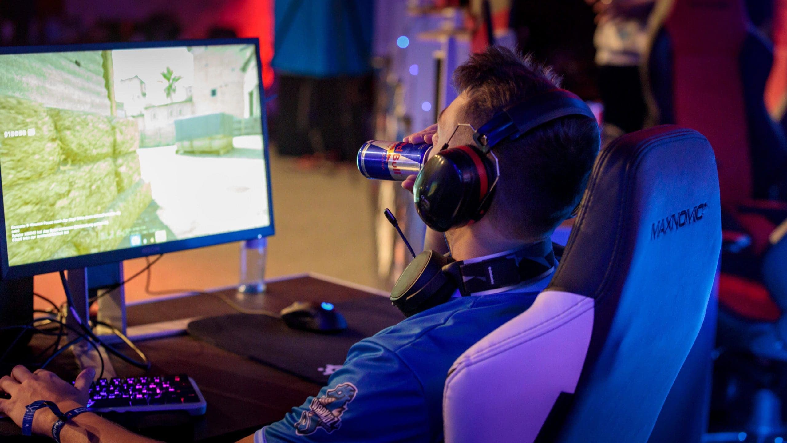 Red Bull Flick