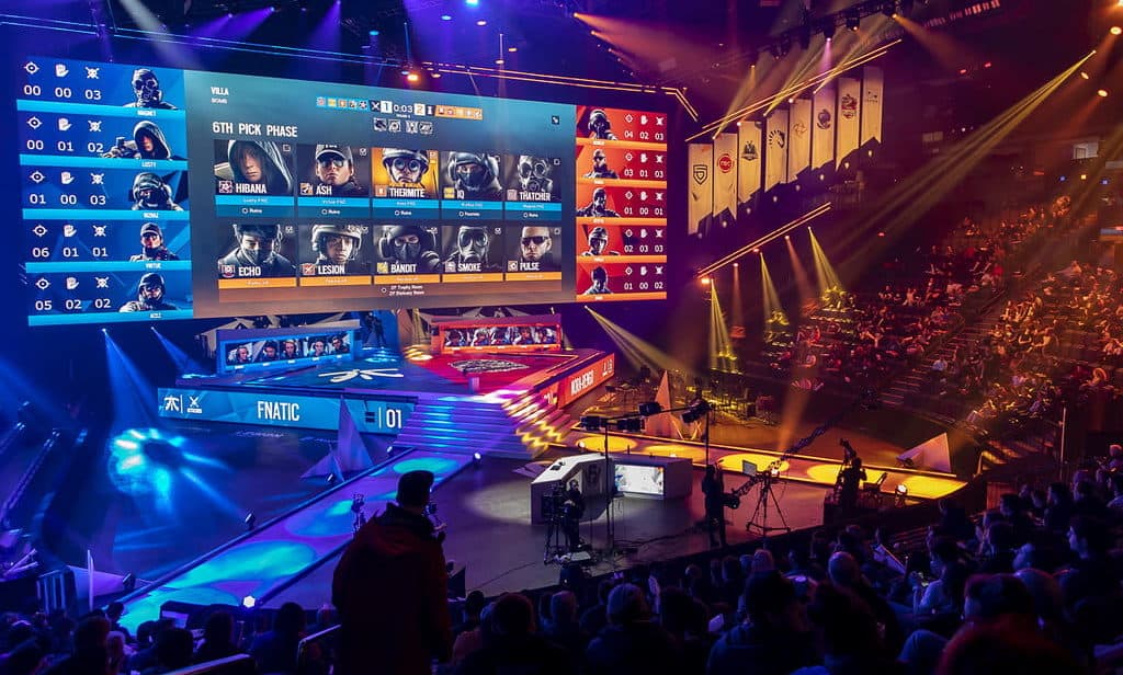 Six Sweden Major