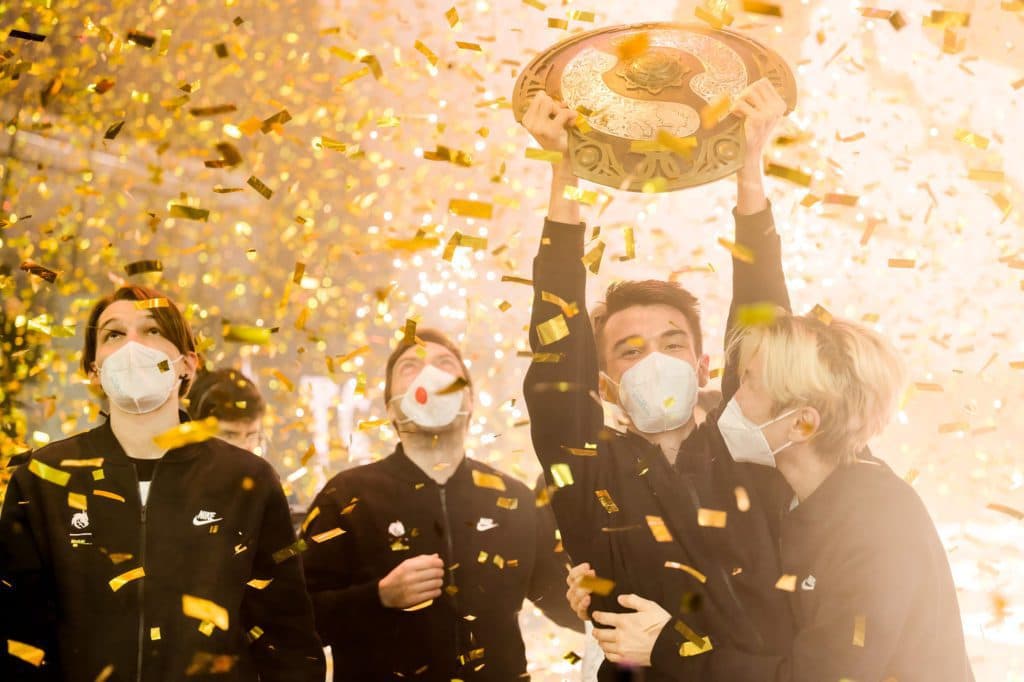 TI10 Team Spirit