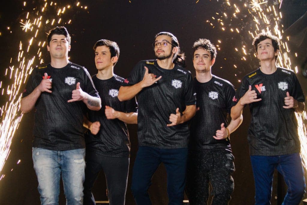 The International 10