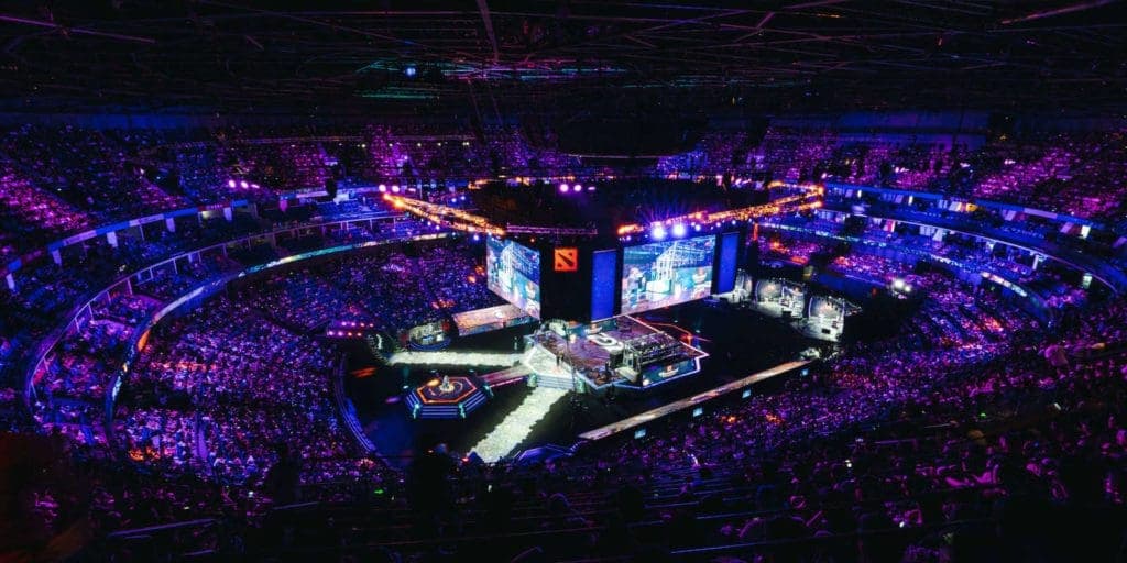 Dota 2 The International 10