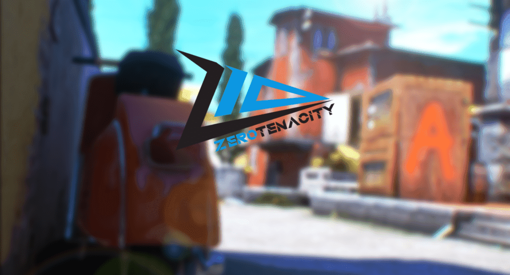 Zero Tenacity CS:GO