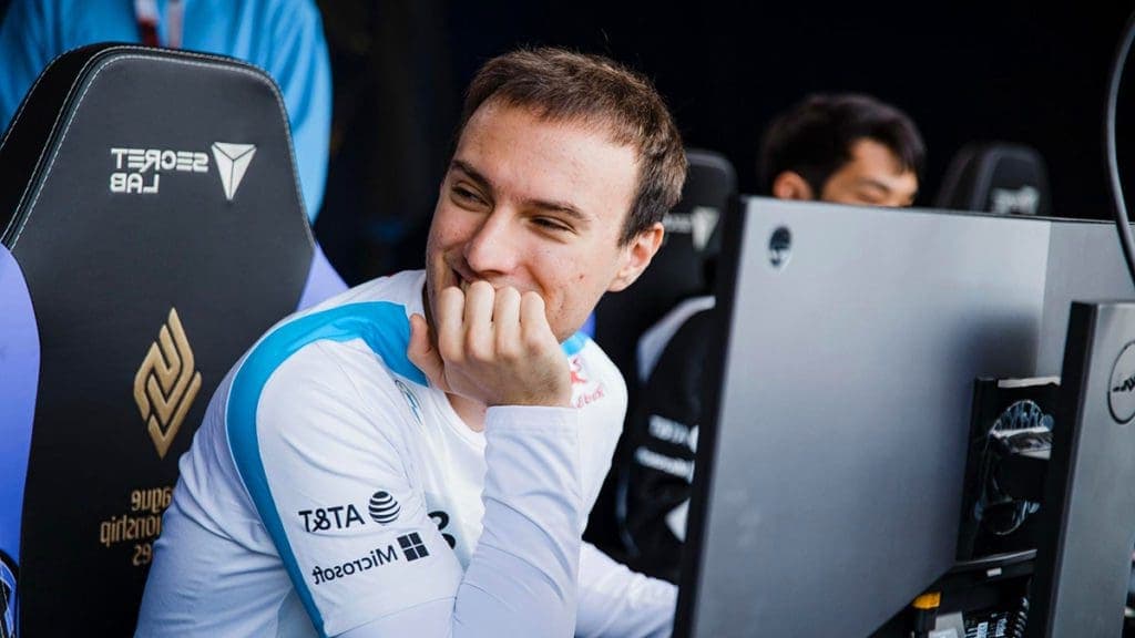 Cloud9 Perkz Vitaltiy LEC