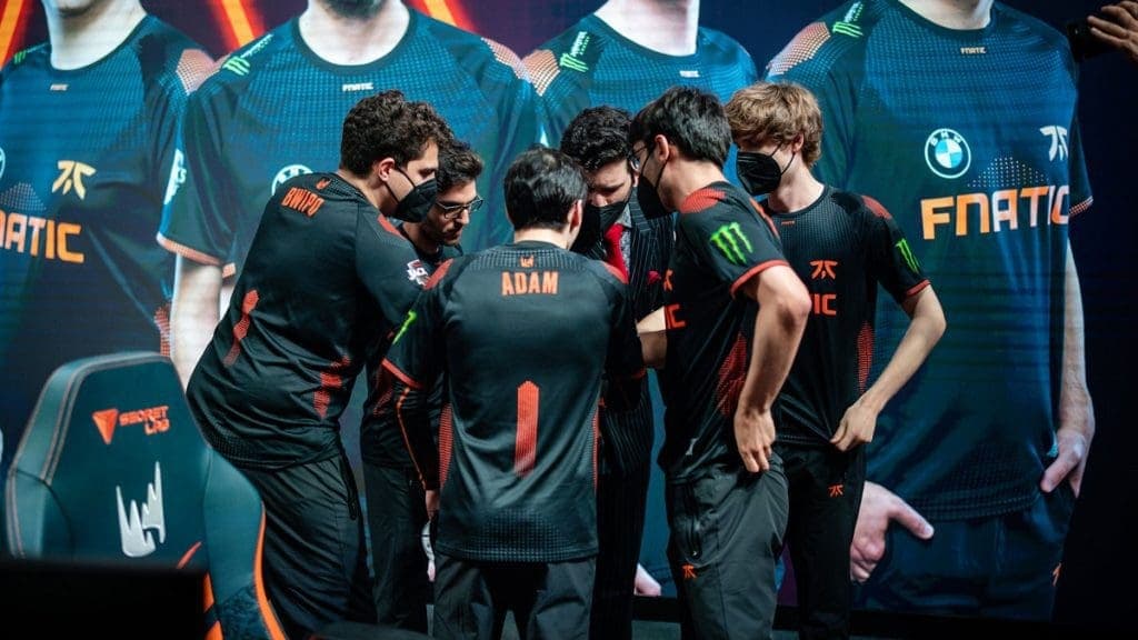 LEC transfer window, roster changes