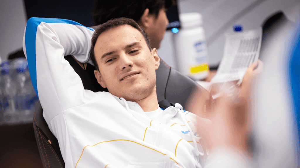 Perkz C9 G2 Contract