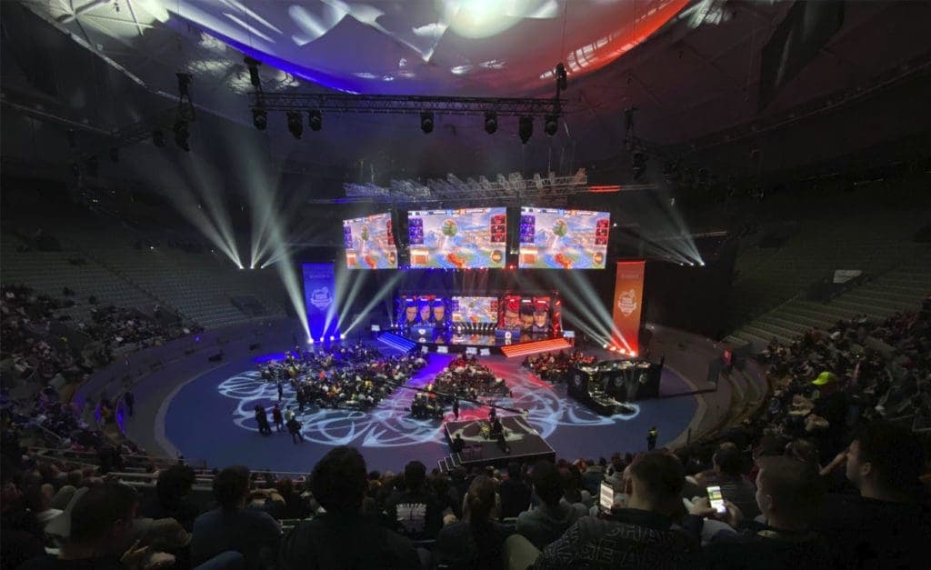 RLCS