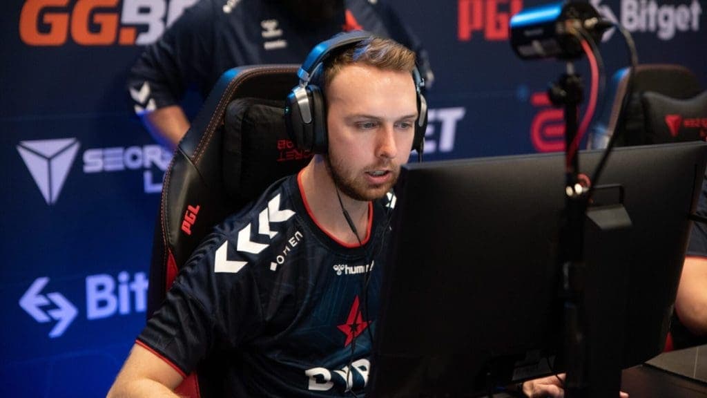 Astralis glaive