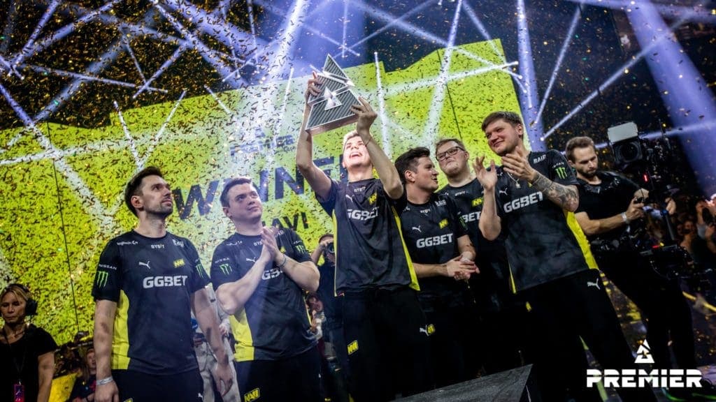 NAVI BLAST Premier Fall Final