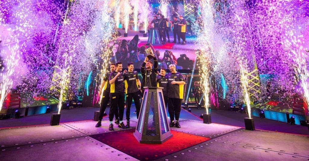 NAVI Major