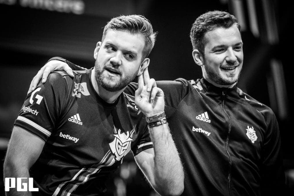 G2 NiKo huNter-