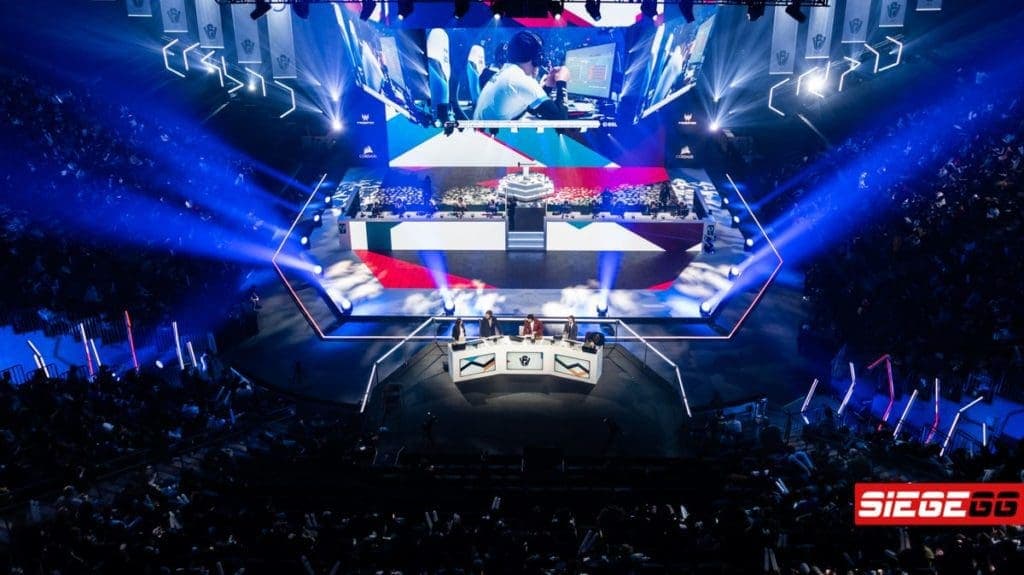 Esports League R6