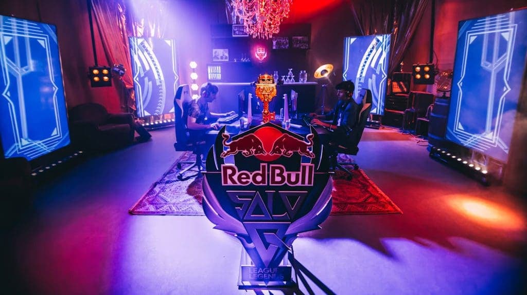 Red Bull Solo Q
