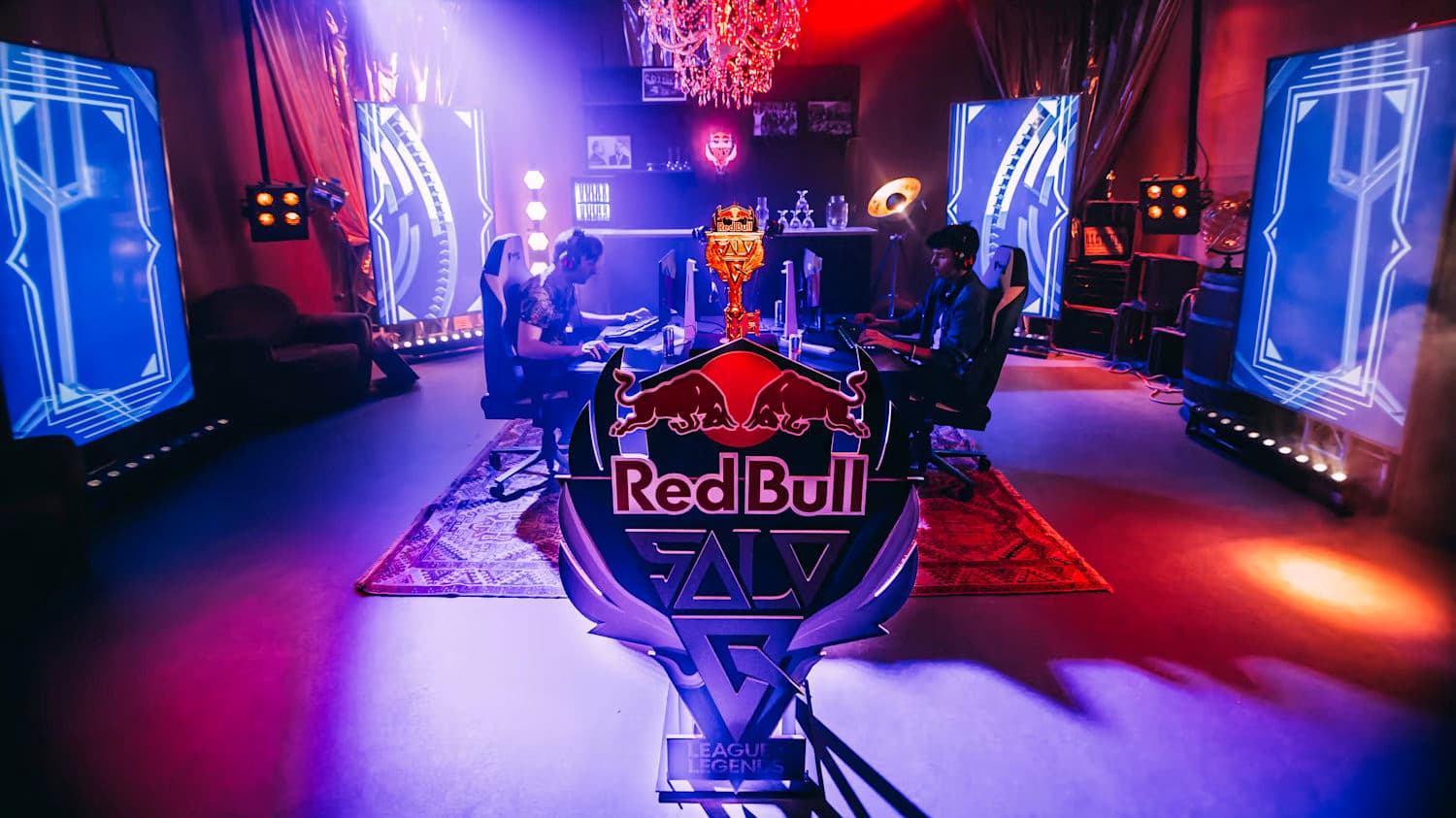 Red Bull Solo Q
