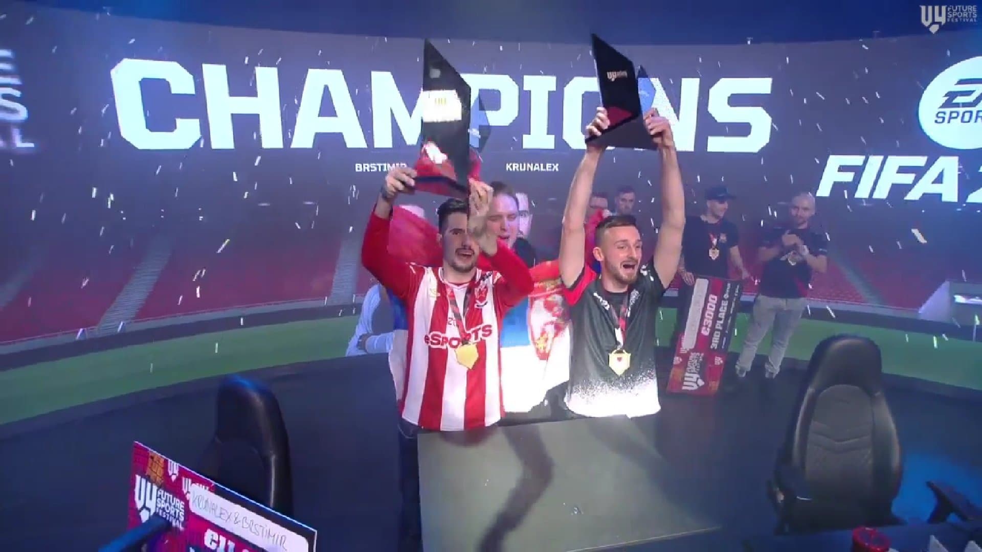 V4 FIFA