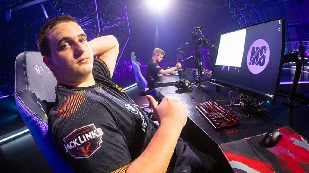 Fnatic Doma VALORANT