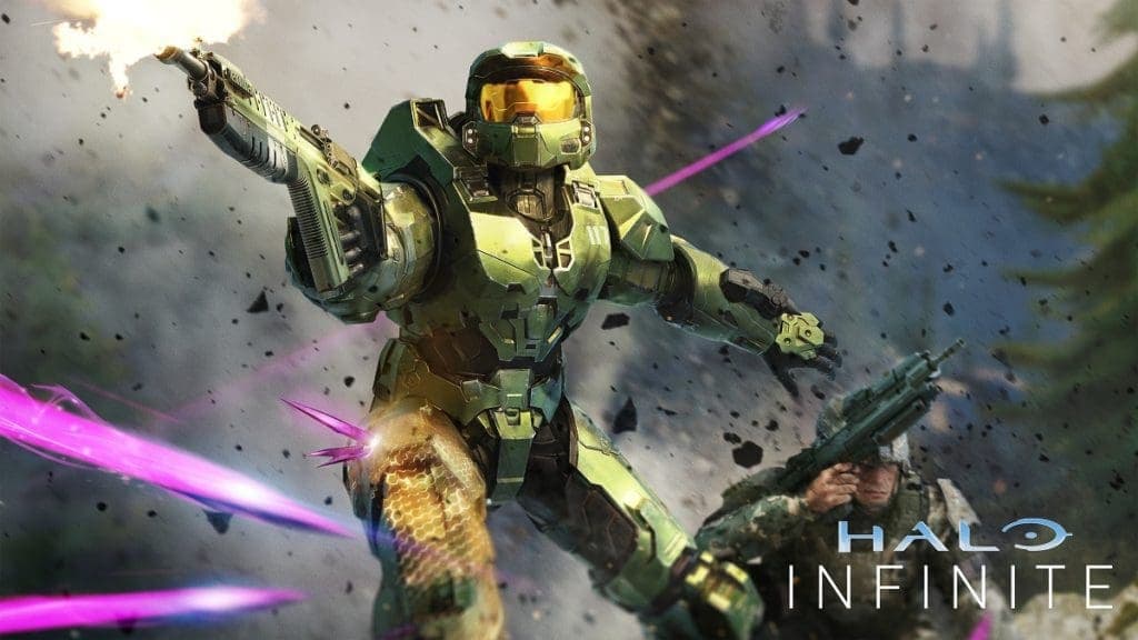 Halo Infinite HCS Major 2021