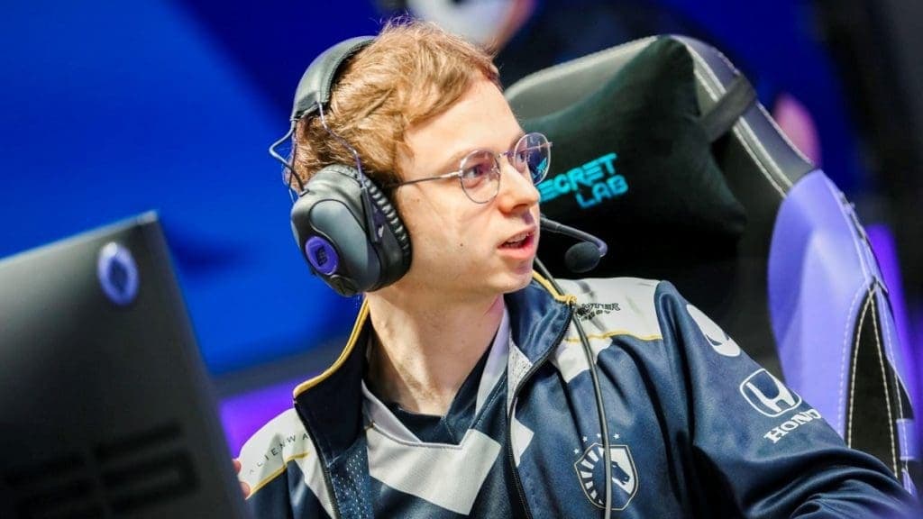 Jensen leaving Team Liquid