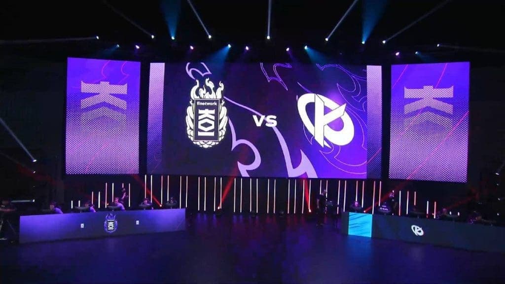 KOI organization LoL debut