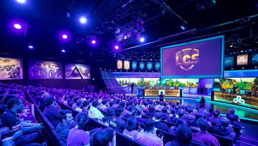 LCS Lock-In tournament 2022