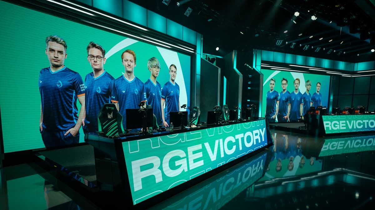 LEC 2022 Rogue