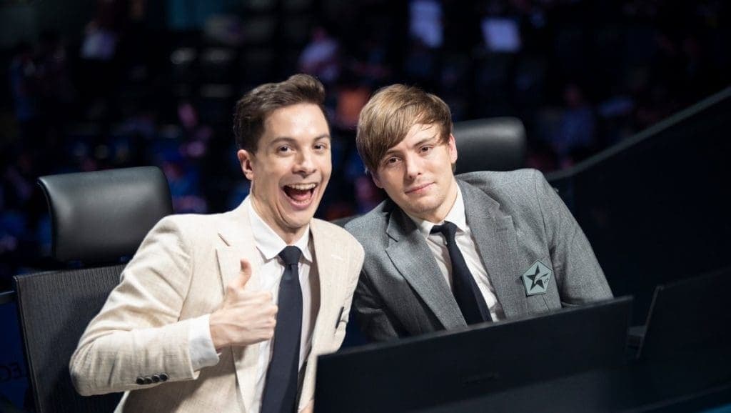 LS joins C9 as coach