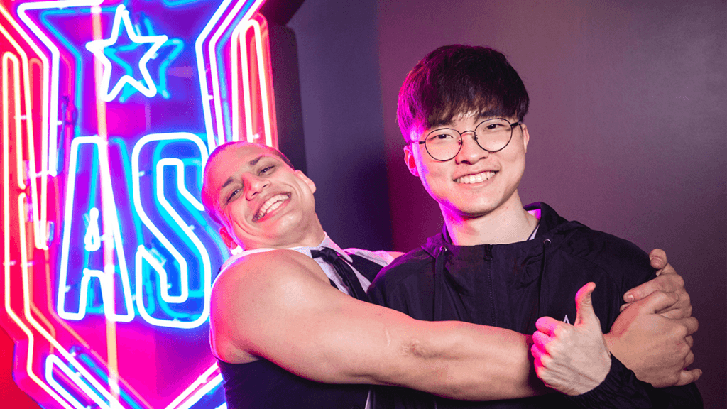 Tyler1 leaving T1