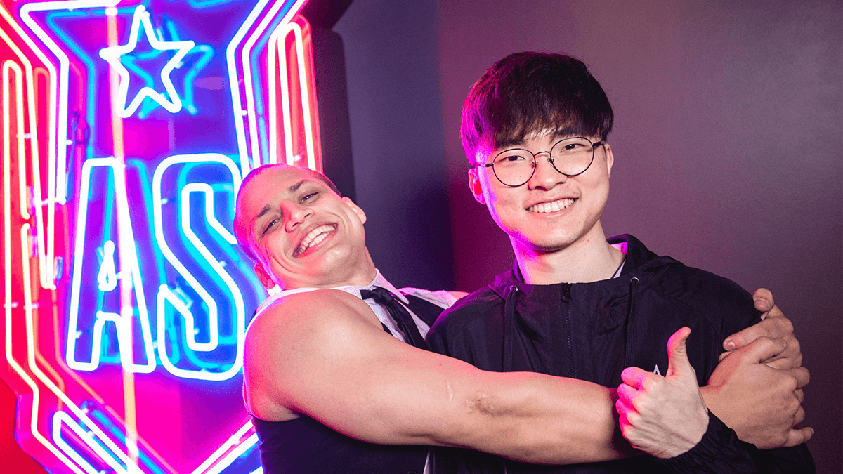 Tyler1 leaving T1
