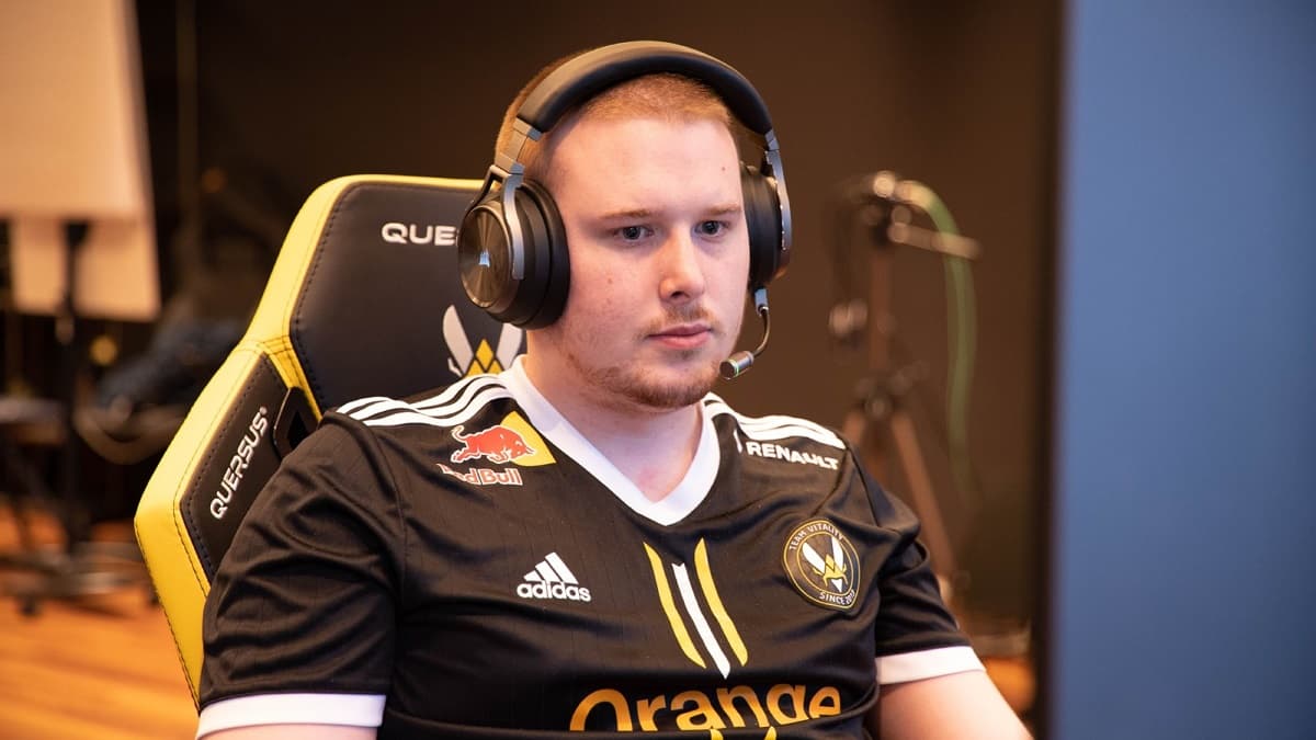 Team Vitality Milica