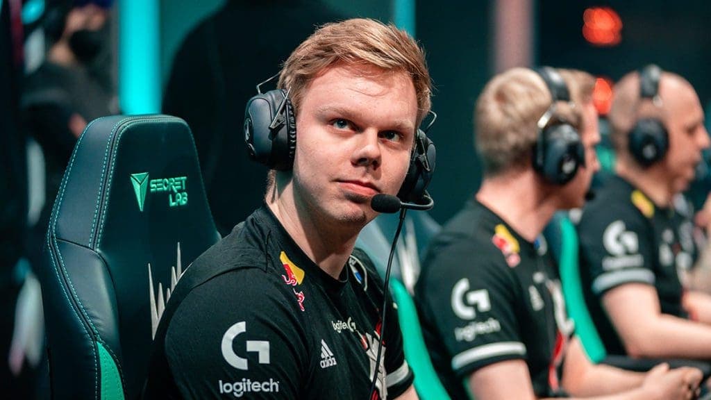 Wunder Fnatic 2021