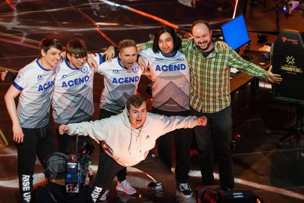 Acend