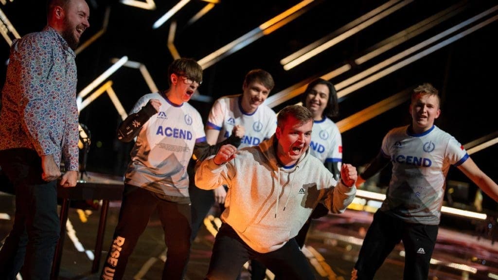 Acend VALORANT Champions