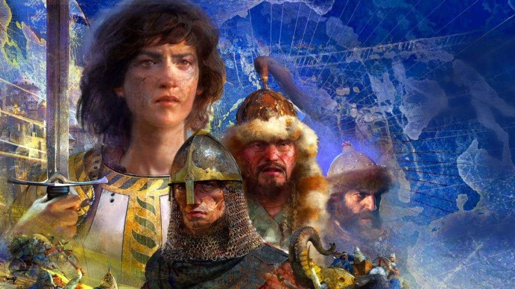 Age of Empires IV