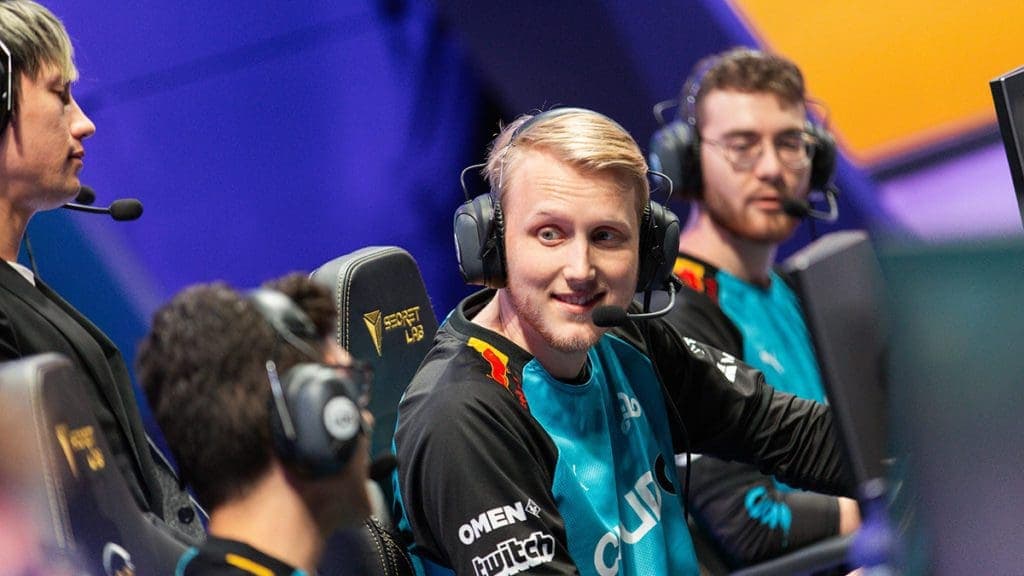 C9 Zven Pentakill