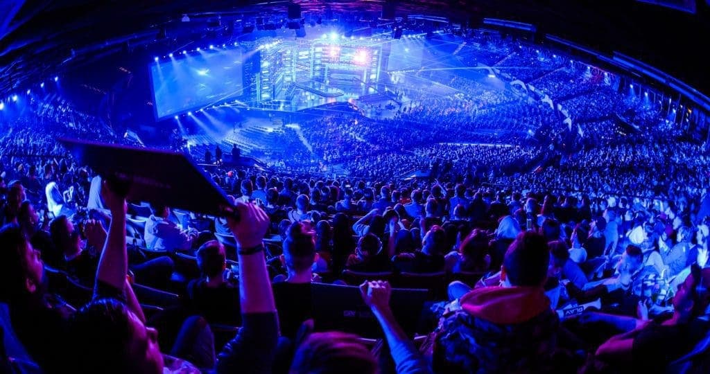 ESL FACEIT GROUP 2