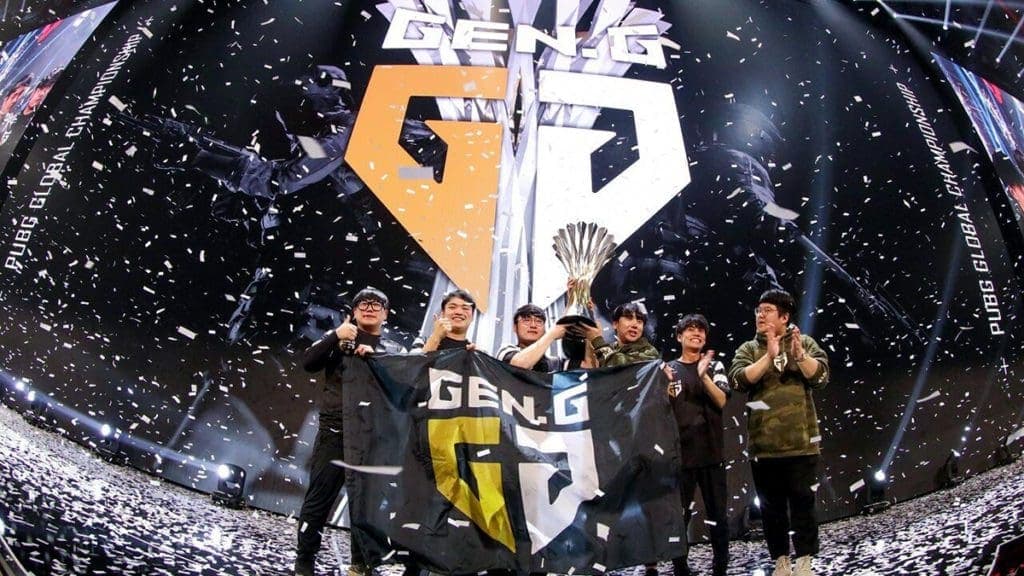 GEN.G Bithumb