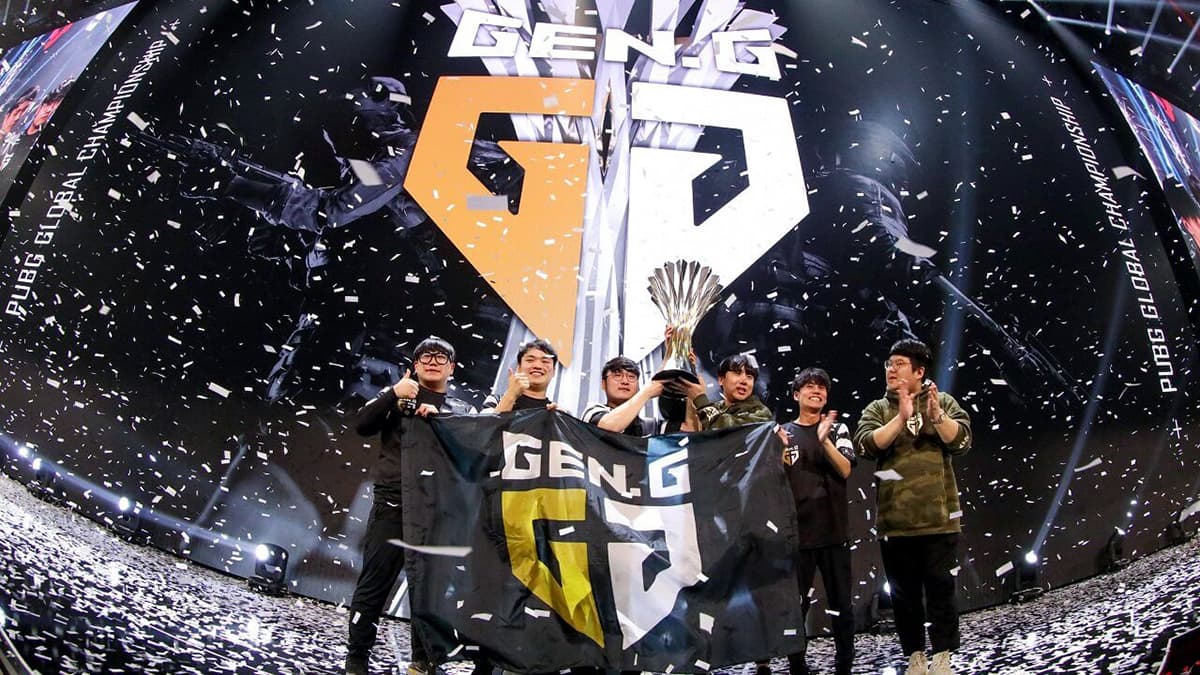 GEN.G Bithumb