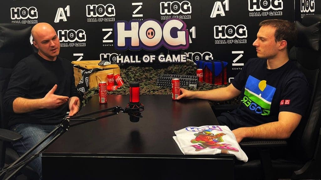 HoG Perkz Podcast