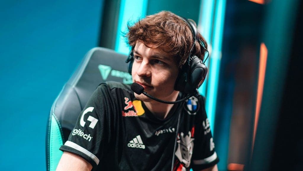 Mikyx signed for Excel Esports