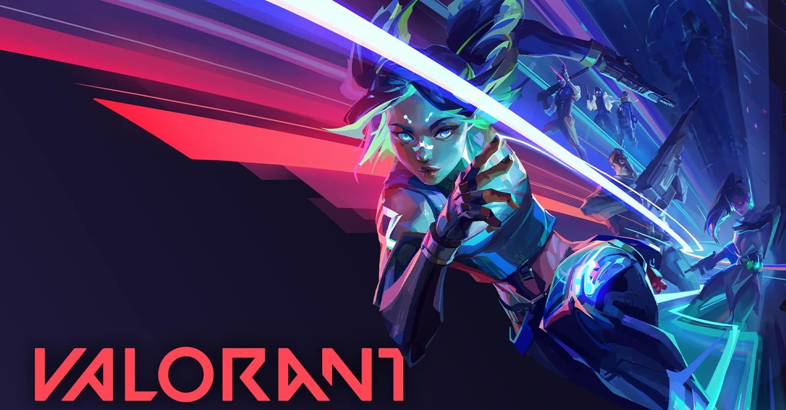 VALORANT Neon