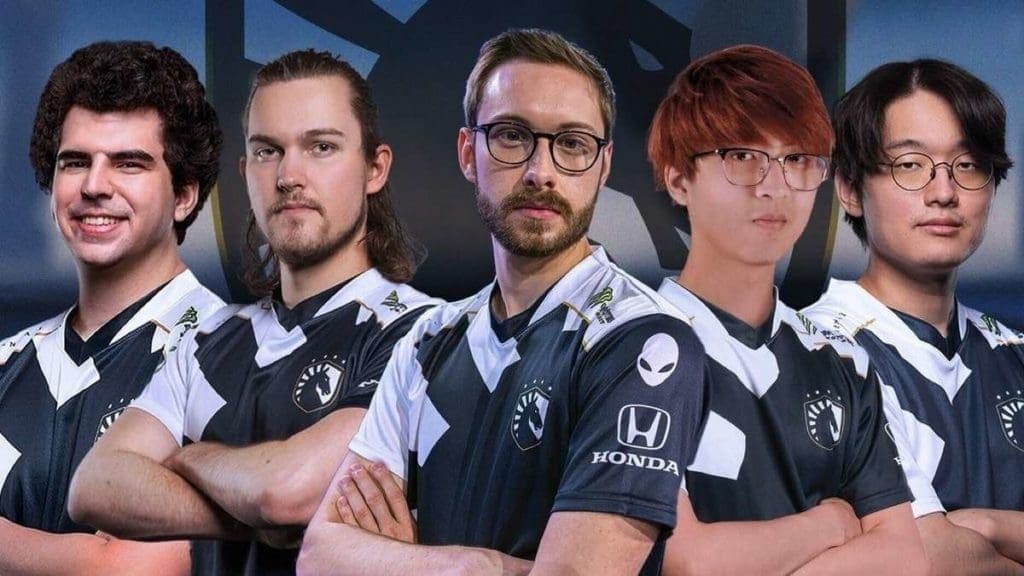 Team Liquid LCS
